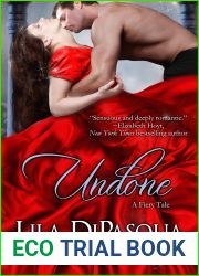 Undone (Fiery Tales, #2)
