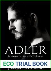 Adler (The Henchmen MC, #14)