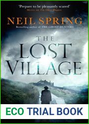 The Lost Village (The Ghost Hunters, #2)