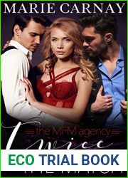 Twice the Match (The MFM Dating Agency, #1)