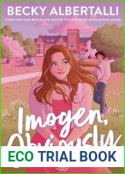Imogen, Obviously