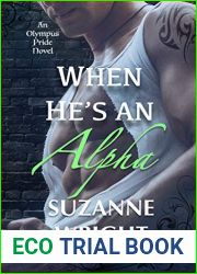 When He|s an Alpha (The Olympus Pride, #2)