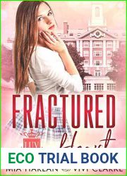 Fractured Heart (LUV Academy, #1)