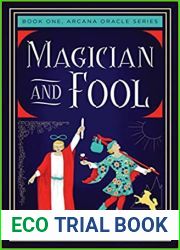 Magician and Fool (Arcana Oracle #1)