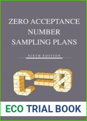 Zero Acceptance Number, 6th Edition