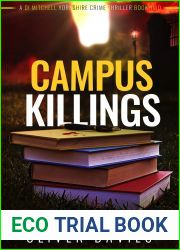 Campus Killings (A DI Mitchell Yorkshire Crime Thriller #2)