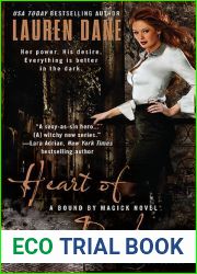 Heart of Darkness (Bound by Magick, #1)