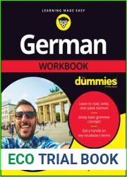 German Workbook For Dummies