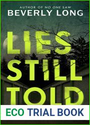 Lies Still Told (A.L. McKittridge, #3)