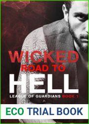 Wicked Road to Hell (League of Guardians, #1)