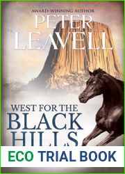 West for the Black Hills (Dakota Sunrise #1)