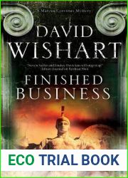 Finished Business (Marcus Corvinus, #16)
