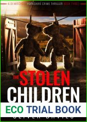 The Stolen Children (A DI Mitchell Yorkshire Crime Thriller #3)