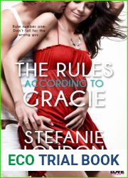 The Rules According to Gracie (Behind the Bar, #1)