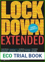 Lockdown Extended: Corona Chronicles