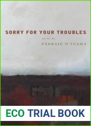 Sorry For Your Troubles