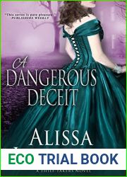 A Dangerous Deceit (The Thief-Takers, #3)