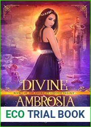 Divine Ambrosia (American Goddess, #1)