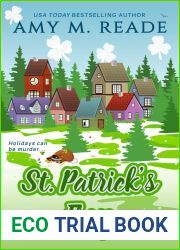 St. Patrick|s Fray (Juniper Junction Cozy Holiday Mystery Series, #7)