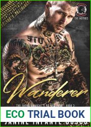 Wanderer (The Satan|s Knights MC New York #2)
