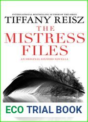 The Mistress Files (The Original Sinners, #3.2)