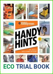 Family Handyman Handy Hints, Volume 2