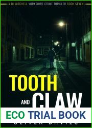 Tooth and Claw (A DI Mitchell Yorkshire Crime Thriller Book 7)