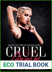 Cruel Games (Knights of Templar Academy, #1)