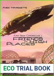 Friends in High Places (Far Seek Chronicles #1)