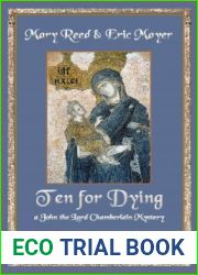 Ten for Dying (John the Eunuch, #10)