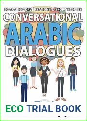 Conversational Arabic Dialogues: 50 Arabic Conversations and Short Stories