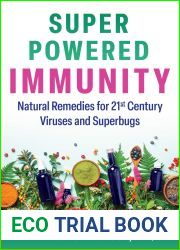 Super-Powered Immunity: Natural Remedies for 21st Century Viruses and Superbugs