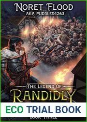 The Legend of Randidly Ghosthound 3 (The Legend of Randidly Ghosthound, #3)