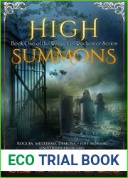 High Summons (Warlock of Rochester Book 1)
