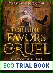 Fortune Favors the Cruel (Dark Maji, #1)