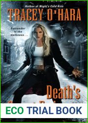 Death|s Sweet Embrace (Dark Brethren, #2)