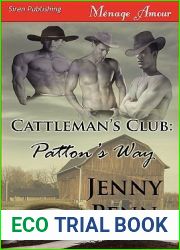 Patton|s Way (Cattleman|s Club, #1)