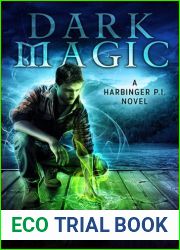 Dark Magic (Harbinger P.I., #3)