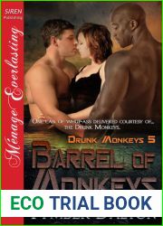 Barrel of Monkeys (Drunk Monkeys, #5)
