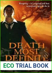 Death Most Definite (Death Works Trilogy #1)
