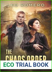 The Chaos Order (Fanghunters #3)