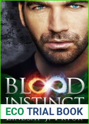 Blood Instinct (Blackthorn, #6)