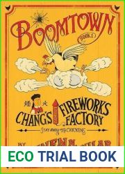 Boomtown (Boomtown, #1)