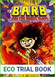 Barb and the Ghost Blade