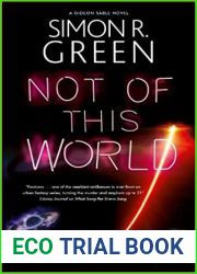 Not of This World (Gideon Sable #4)