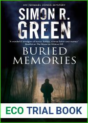 Buried Memories (Ishmael Jones, #10)