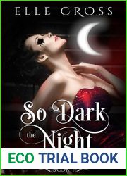So Dark the Night (The Brightling Court, #1)
