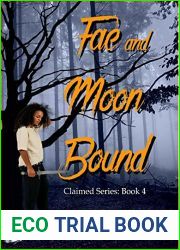 Fae and Moon Bound (Claimed Book 4)