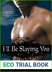I|ll Be Slaying You (Night Watch, #2)