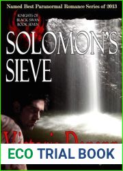 Solomon|s Sieve (Knights of Black Swan, #7)
